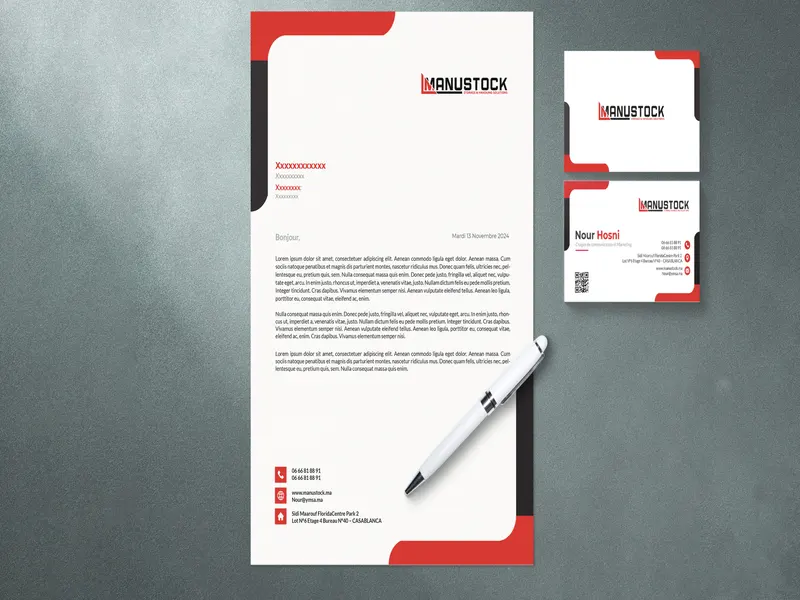 Flyer et Affiche Maroc 3