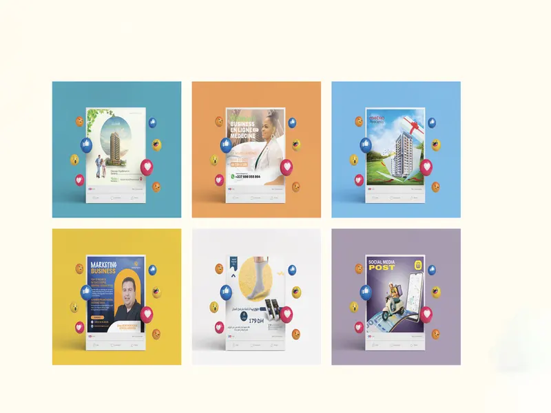 Design Graphique Freelance