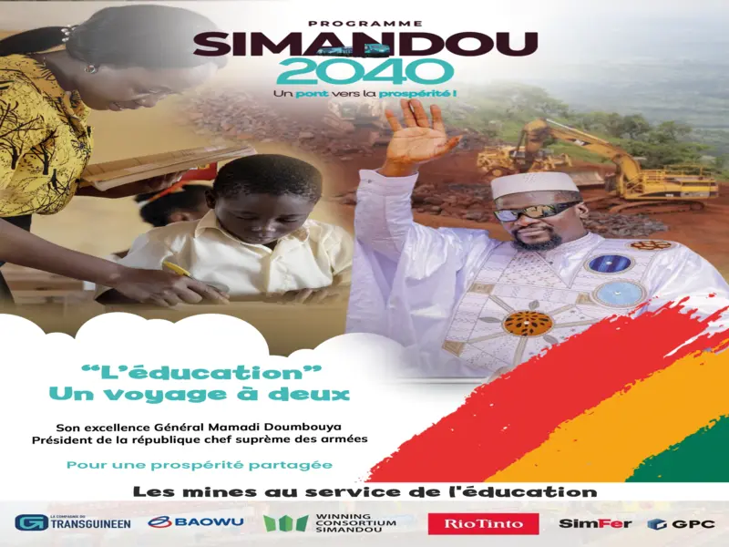 Flyer et Affiche Maroc 1