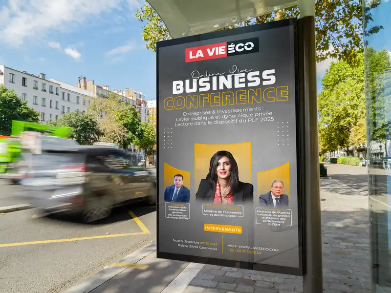 Flyer et Affiche Maroc 2