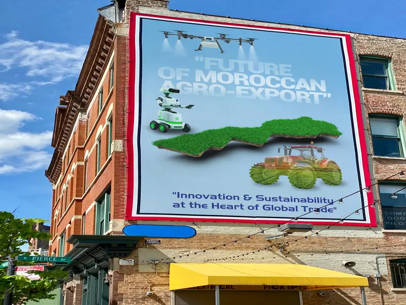 Flyer et Affiche Maroc 4