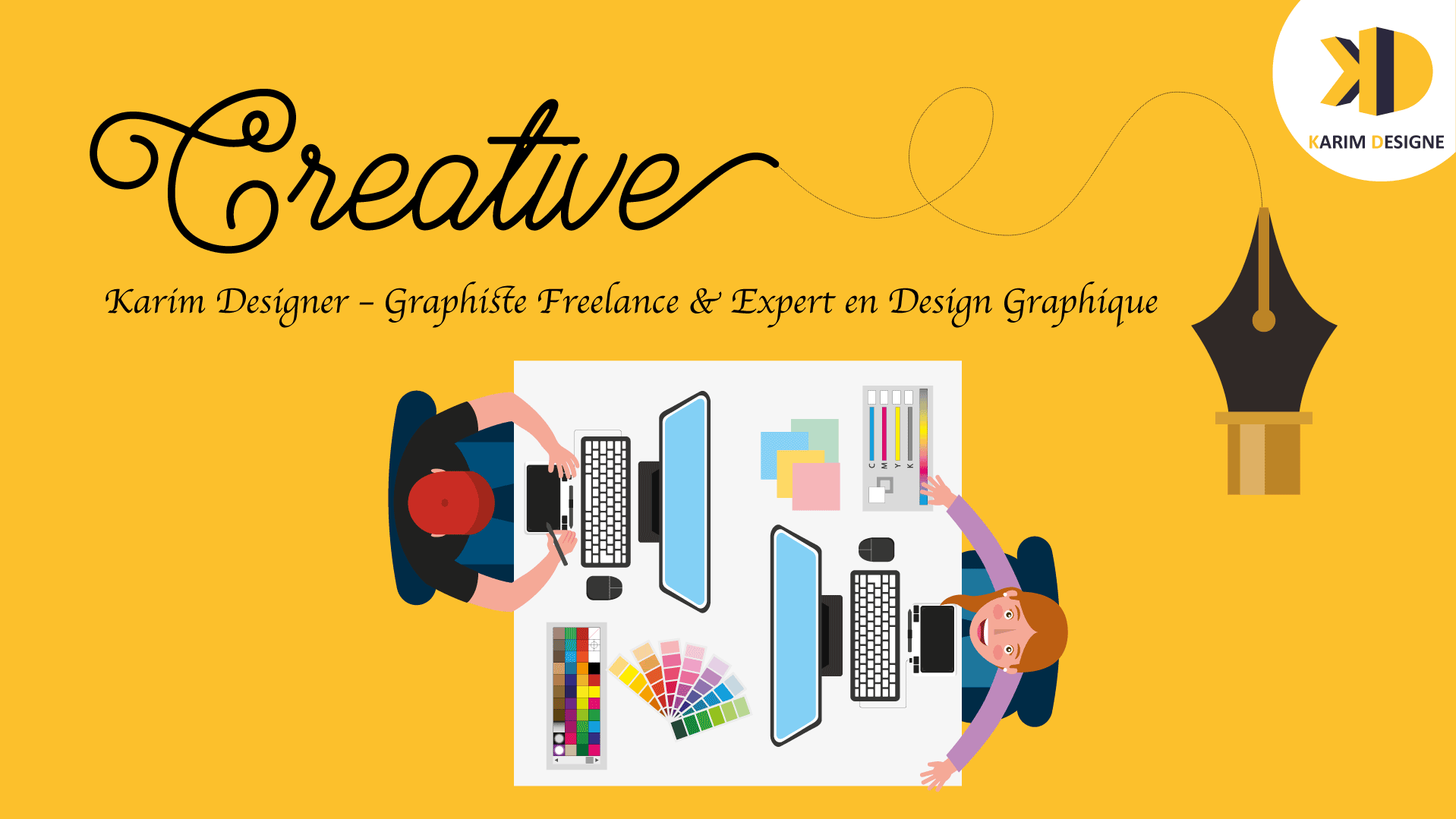 Design Graphique Professionnel