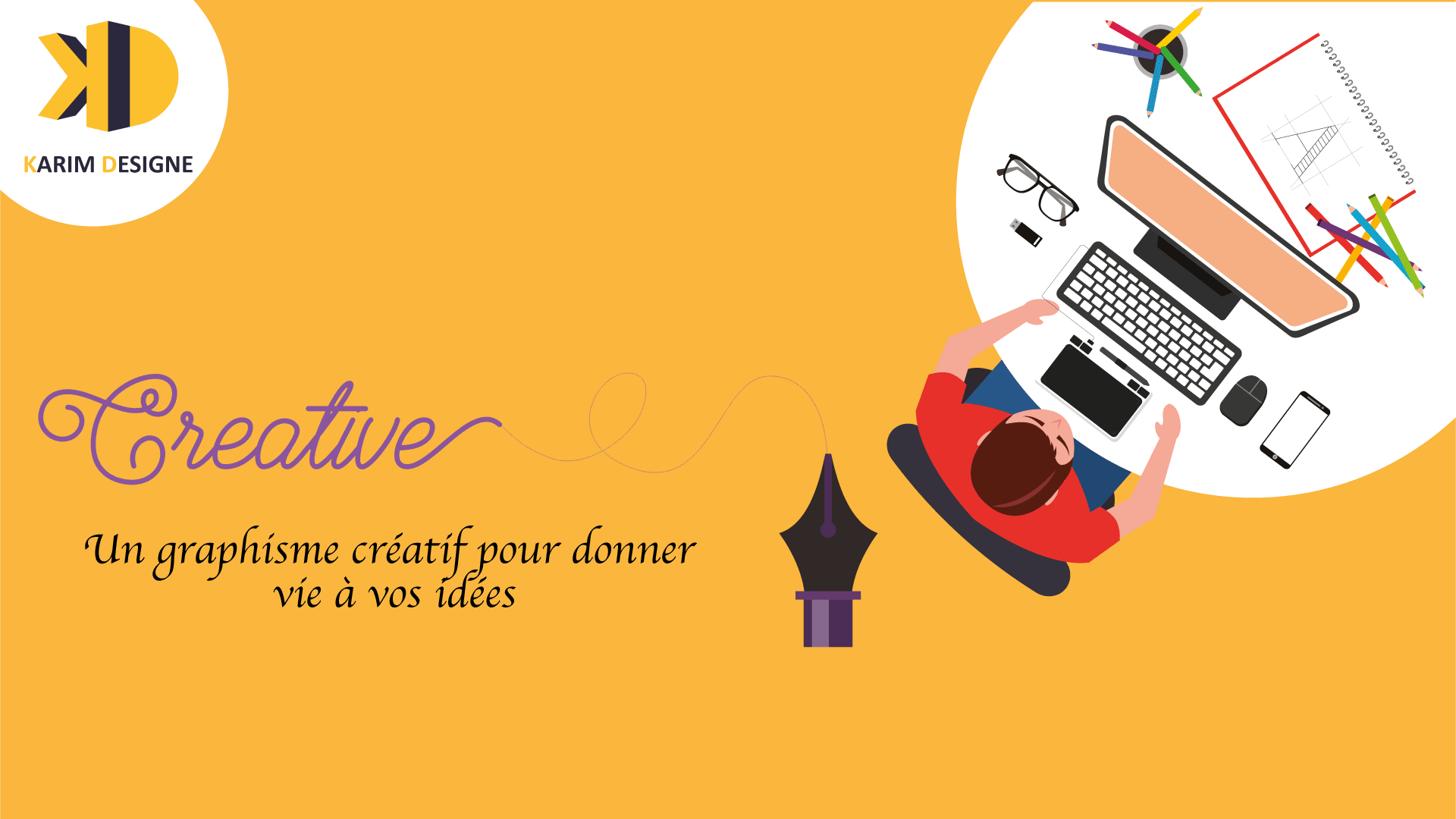 Design Graphique Professionnel
