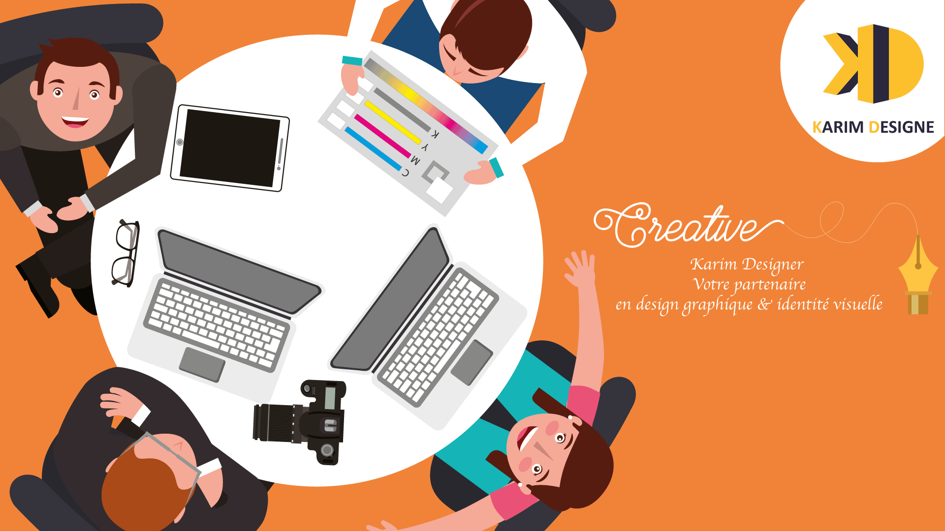 Design Graphique Professionnel